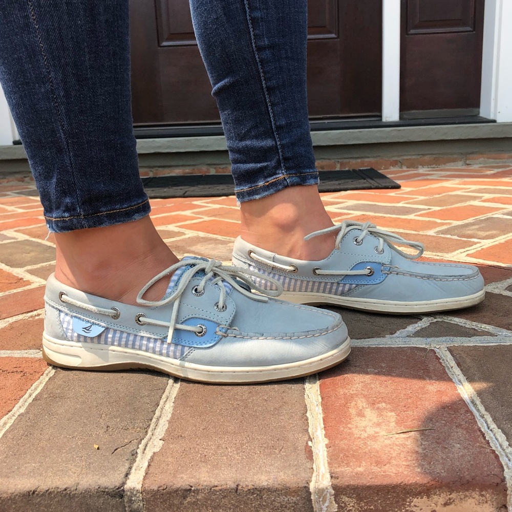 Sperry Topsider Boat Shoes